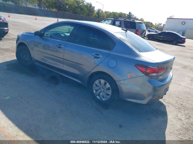 KIA RIO S 2020 3KPA24AD1LE303162 Image 3