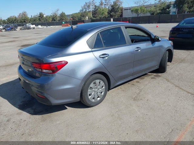 KIA RIO S 2020 3KPA24AD1LE303162 Image 4