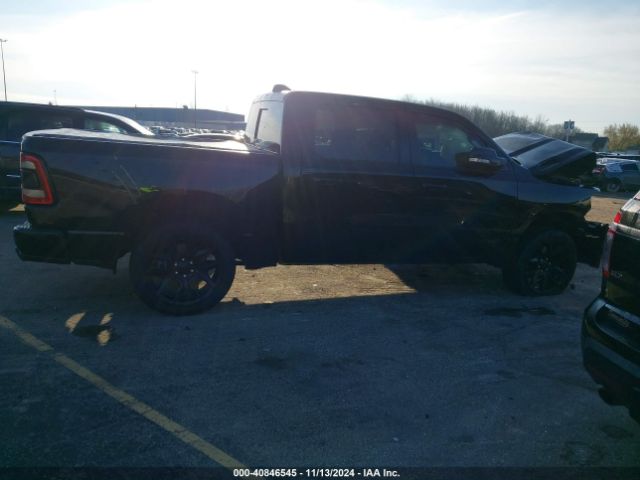 1C6SRFFT4KN851167 RAM 1500 Big Horn/lone Star  4x4 5'7 Box