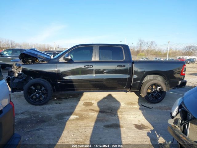 1C6SRFFT4KN851167 RAM 1500 Big Horn/lone Star  4x4 5'7 Box