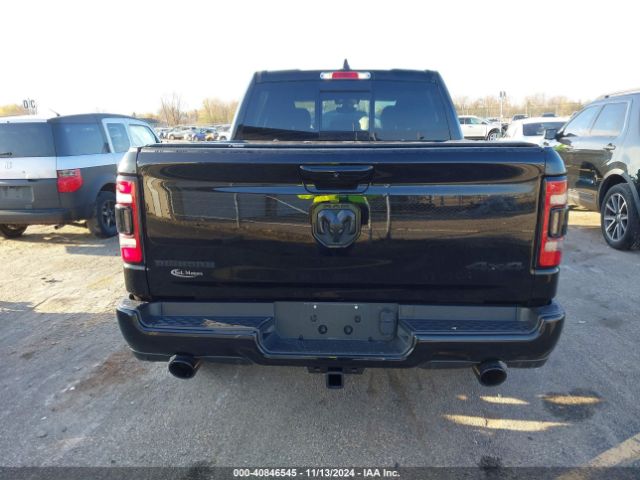 1C6SRFFT4KN851167 RAM 1500 Big Horn/lone Star  4x4 5'7 Box