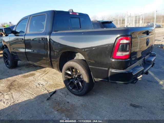1C6SRFFT4KN851167 RAM 1500 Big Horn/lone Star  4x4 5'7 Box