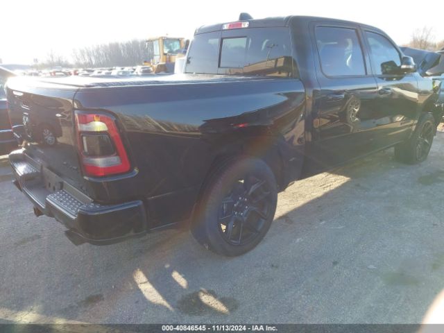 1C6SRFFT4KN851167 RAM 1500 Big Horn/lone Star  4x4 5'7 Box