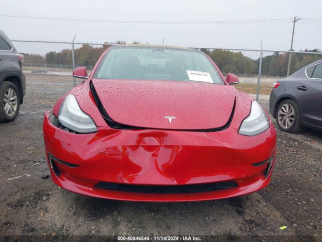 5YJ3E1EBXJF117344 Tesla Model 3 Long Range/performance