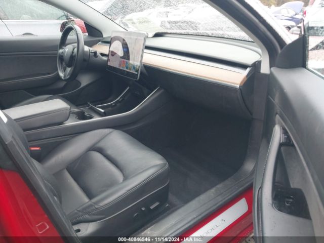5YJ3E1EBXJF117344 Tesla Model 3 Long Range/performance