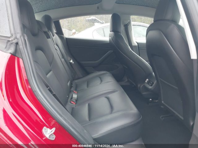 5YJ3E1EBXJF117344 Tesla Model 3 Long Range/performance