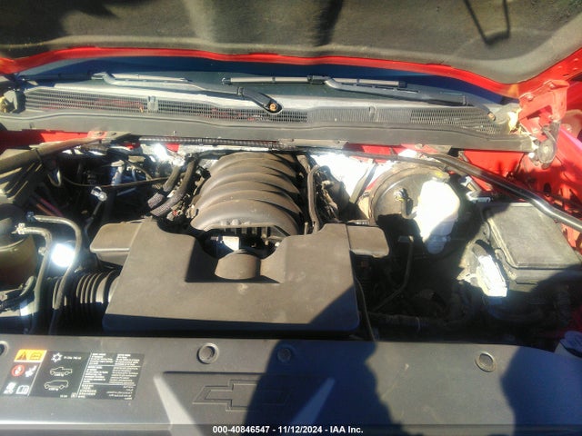 Chevrolet Silverado 1500 1lt 2015 3GCUKREC6FG209959 Image 10