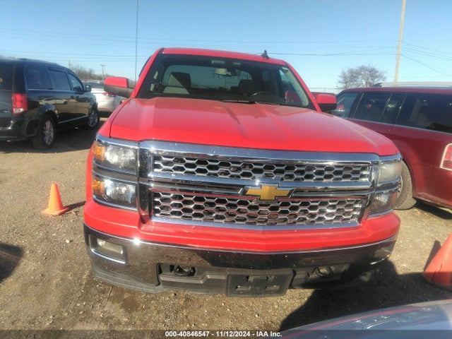 Chevrolet Silverado 1500 1lt 2015 3GCUKREC6FG209959 Image 12