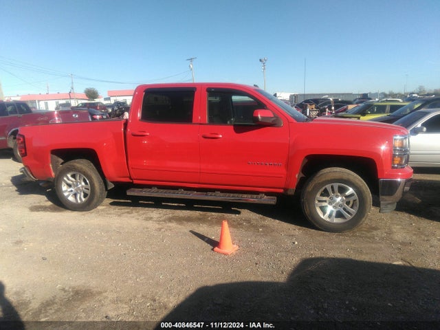 Chevrolet Silverado 1500 1lt 2015 3GCUKREC6FG209959 Image 13