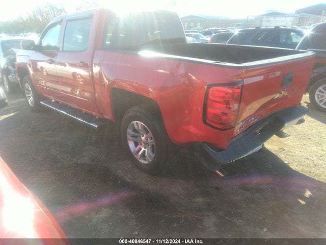 Chevrolet Silverado 1500 1lt 2015 3GCUKREC6FG209959 Image 3