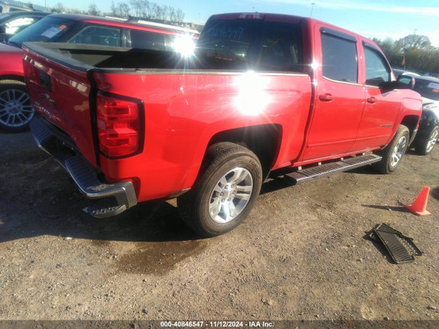 Chevrolet Silverado 1500 1lt 2015 3GCUKREC6FG209959 Image 4