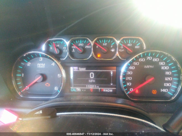 Chevrolet Silverado 1500 1lt 2015 3GCUKREC6FG209959 Image 7