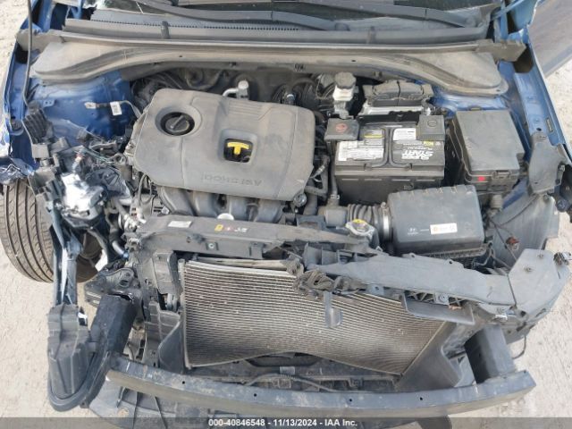 5NPD84LF4KH404605 Hyundai ELANTRA SEL