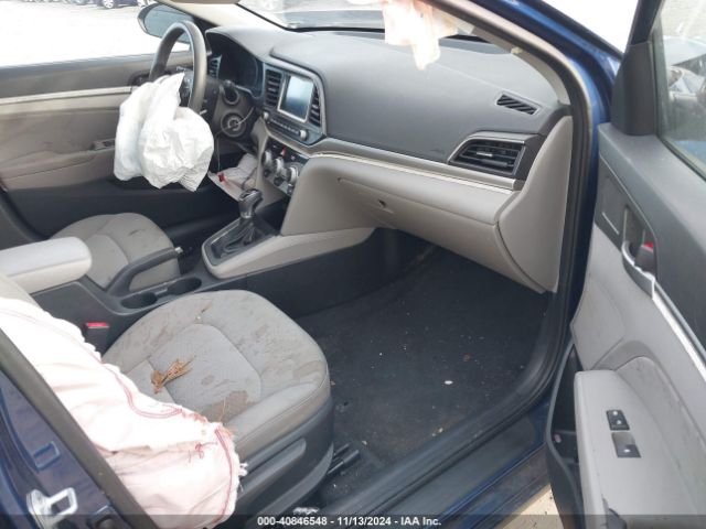 5NPD84LF4KH404605 Hyundai ELANTRA SEL