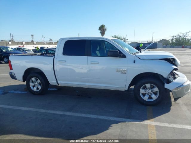 1C6RR6LG3MS530375 RAM 1500 Classic Slt  4x2 5'7 Box