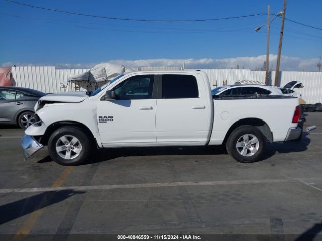 1C6RR6LG3MS530375 RAM 1500 Classic Slt  4x2 5'7 Box