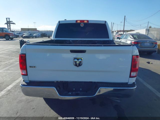 1C6RR6LG3MS530375 RAM 1500 Classic Slt  4x2 5'7 Box
