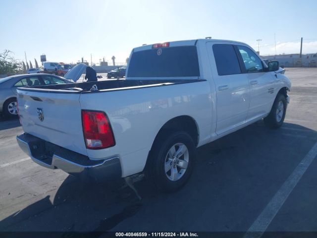 1C6RR6LG3MS530375 RAM 1500 Classic Slt  4x2 5'7 Box