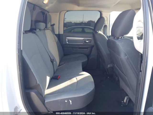 1C6RR6LG3MS530375 RAM 1500 Classic Slt  4x2 5'7 Box