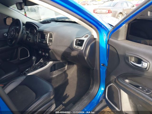 3C4NJDBB0HT680084 Jeep New Compass Latitude 4x4