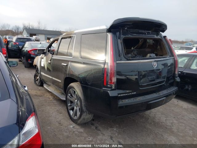 1GYS4BKJ0FR174521 Cadillac Escalade Luxury
