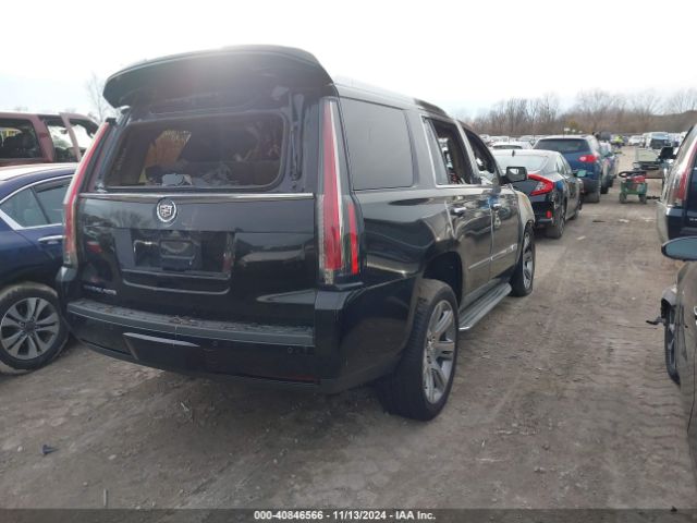 1GYS4BKJ0FR174521 Cadillac Escalade Luxury