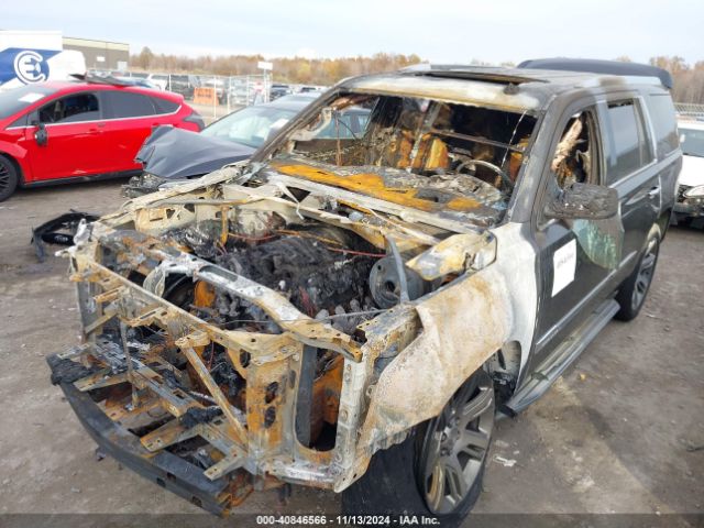 1GYS4BKJ0FR174521 Cadillac Escalade Luxury