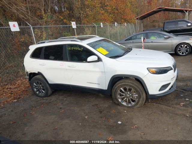 1C4PJMLN1KD412708 Jeep Cherokee Latitude Plus 4x4