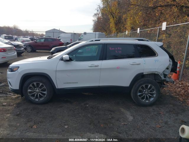 1C4PJMLN1KD412708 Jeep Cherokee Latitude Plus 4x4