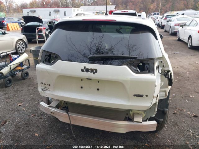 1C4PJMLN1KD412708 Jeep Cherokee Latitude Plus 4x4