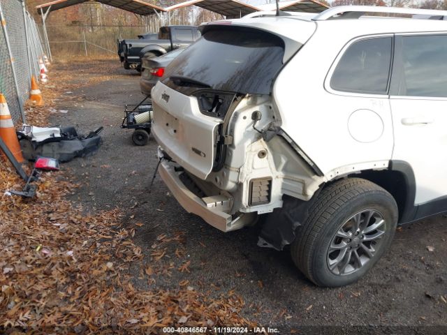 1C4PJMLN1KD412708 Jeep Cherokee Latitude Plus 4x4