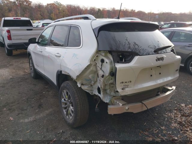 1C4PJMLN1KD412708 Jeep Cherokee Latitude Plus 4x4