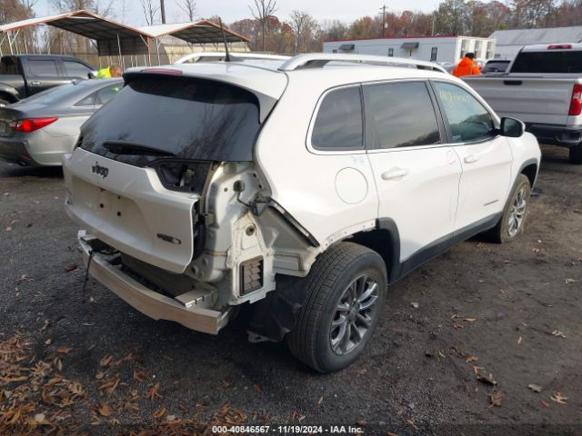 1C4PJMLN1KD412708 Jeep Cherokee Latitude Plus 4x4