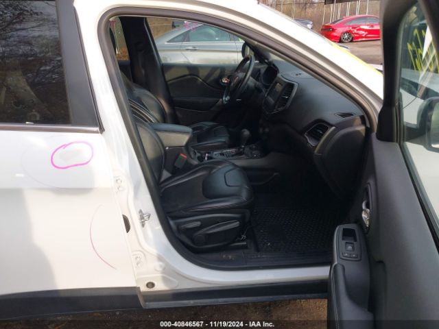 1C4PJMLN1KD412708 Jeep Cherokee Latitude Plus 4x4