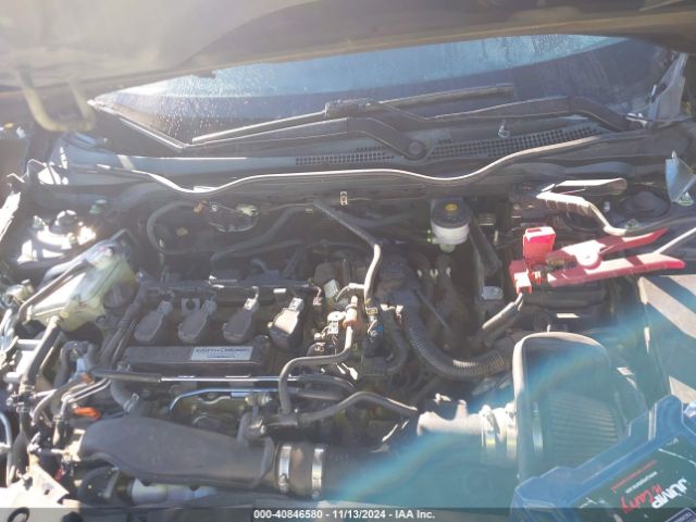 SHHFK7H97HU222742 Honda Civic Sport Touring