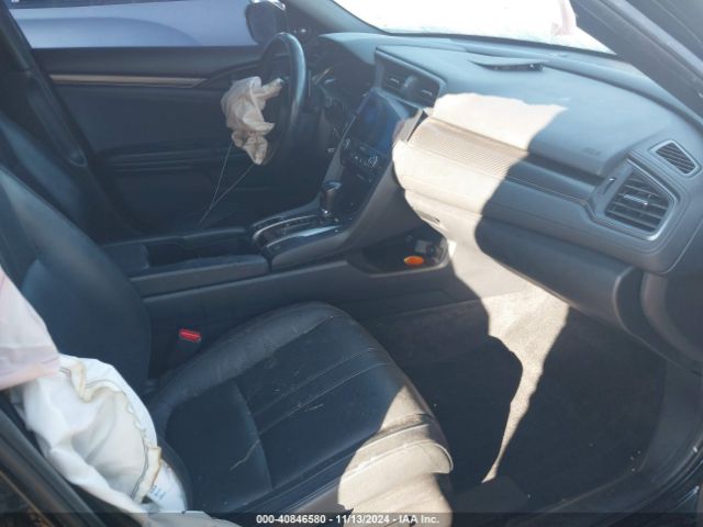 SHHFK7H97HU222742 Honda Civic Sport Touring