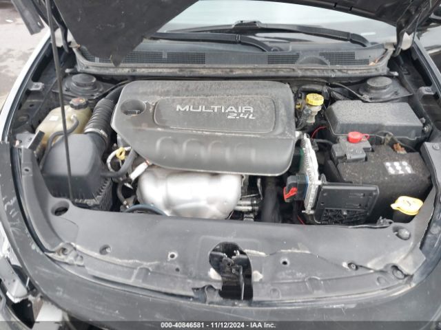 1C3CDFBBXFD336621 Dodge DART SXT