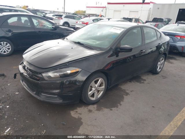 1C3CDFBBXFD336621 Dodge DART SXT