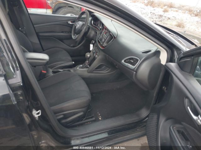 1C3CDFBBXFD336621 Dodge DART SXT