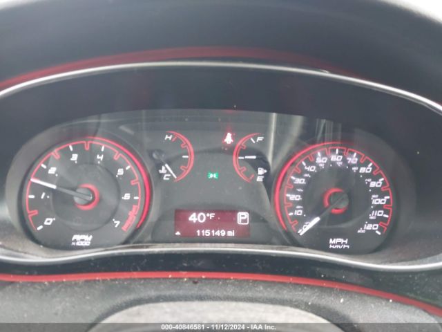 1C3CDFBBXFD336621 Dodge DART SXT