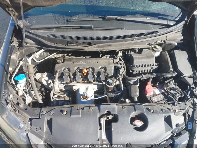Honda Civic Lx 2015 19XFB2F51FE051333 Image 10