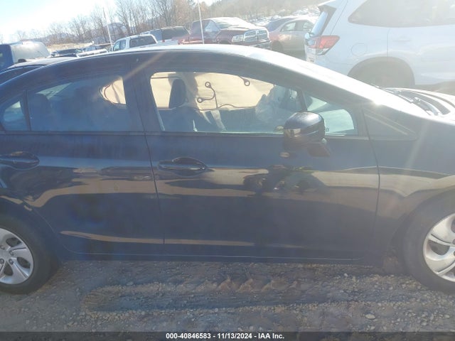 Honda Civic Lx 2015 19XFB2F51FE051333 Image 13