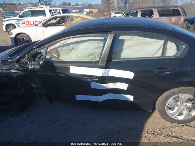 Honda Civic Lx 2015 19XFB2F51FE051333 Image 14