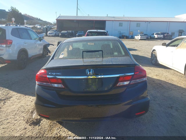 Honda Civic Lx 2015 19XFB2F51FE051333 Image 16