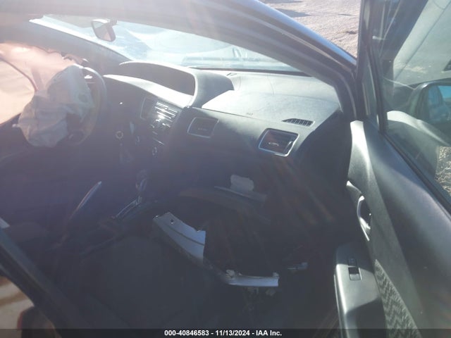 Honda Civic Lx 2015 19XFB2F51FE051333 Image 5