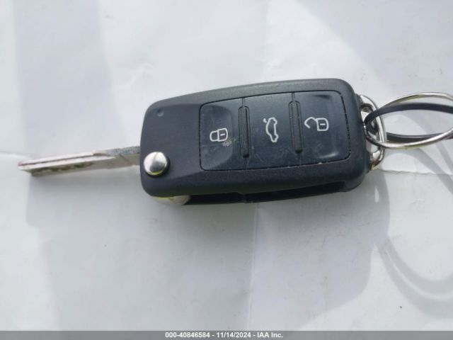 3VWD17AJ6FM287393 Volkswagen Jetta 1.8t Se