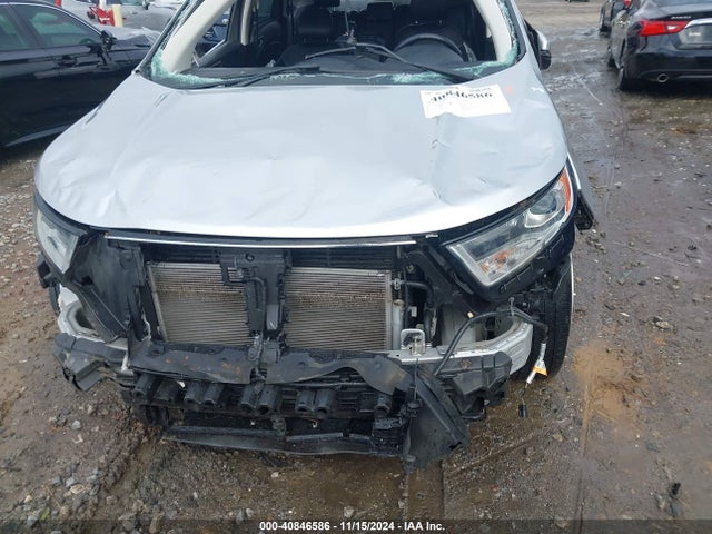 Ford EDGE SEL 2017 2FMPK3J88HBB02022 Image 12