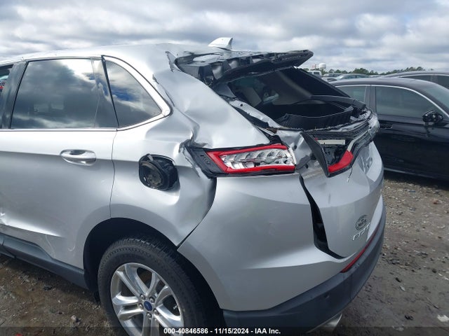 Ford EDGE SEL 2017 2FMPK3J88HBB02022 Image 14