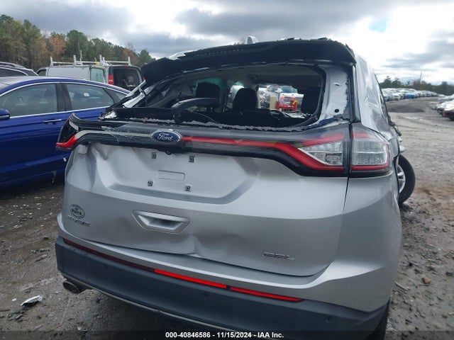 Ford EDGE SEL 2017 2FMPK3J88HBB02022 Image 15