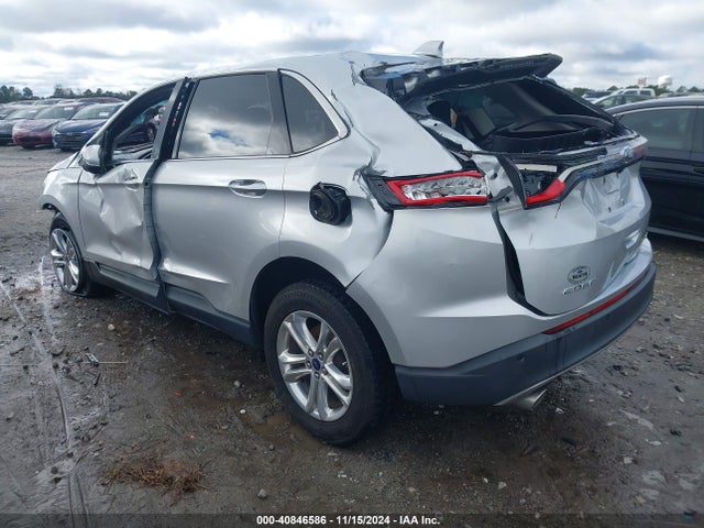 Ford EDGE SEL 2017 2FMPK3J88HBB02022 Image 3
